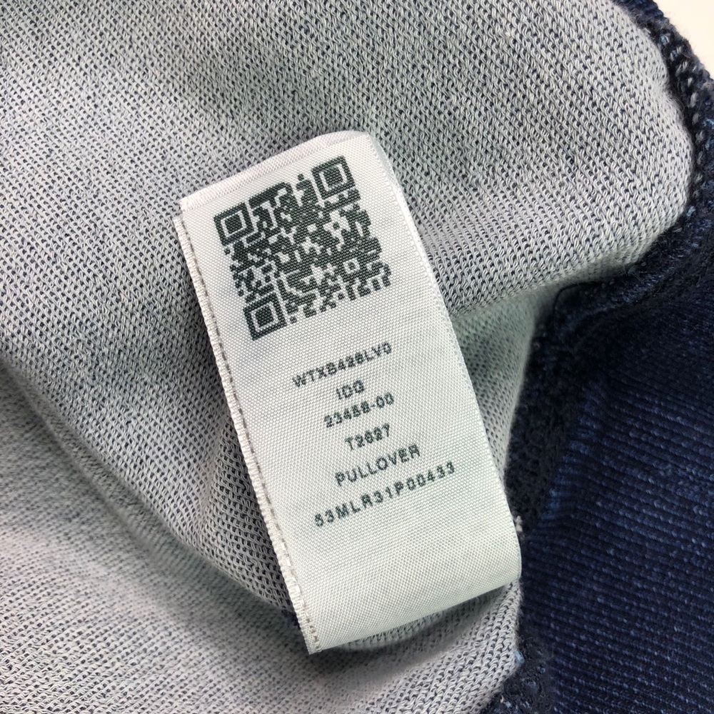 True Religion Sweatshirt Pullover Logo Small - Picture 9 of 12